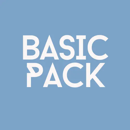 Basic Pack - 25 Hours