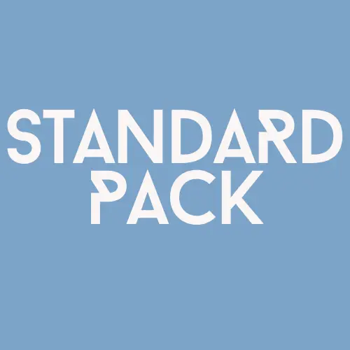 Standard Pack - 50 Hours
